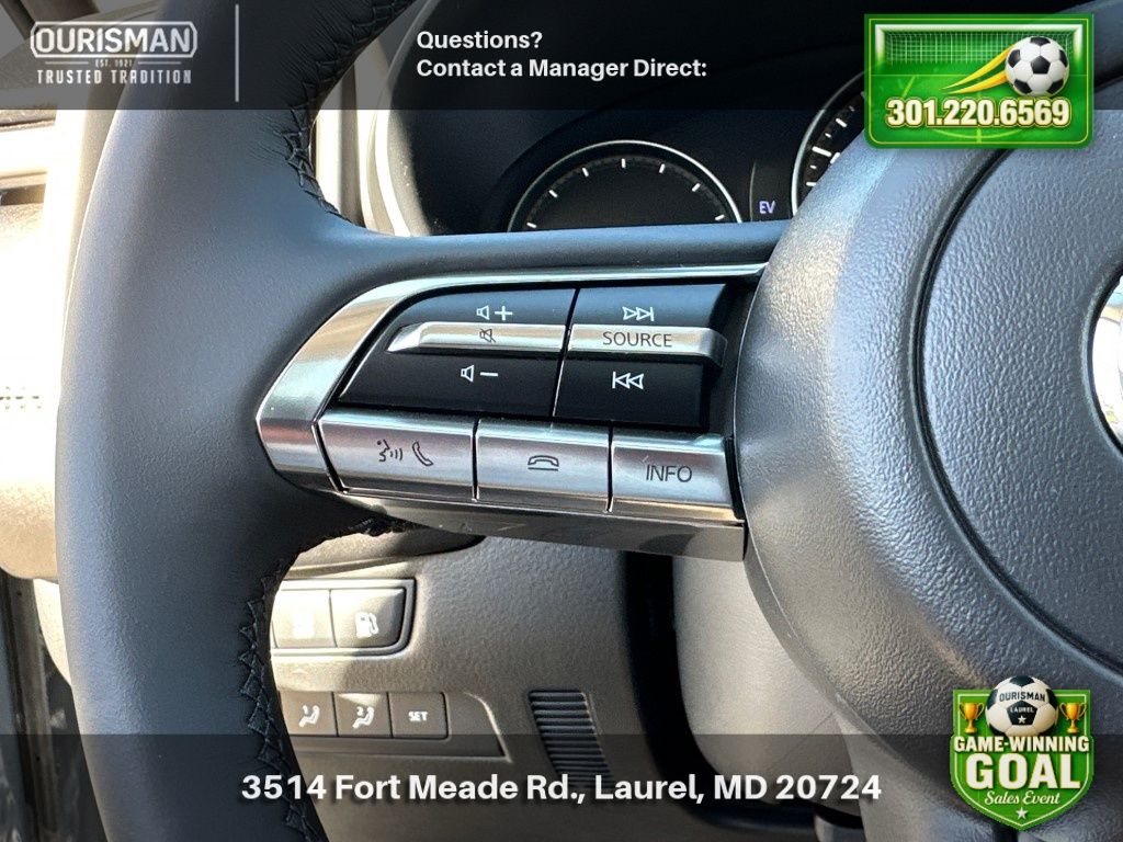 2026 Mazda CX-50 Premium - Photo 22