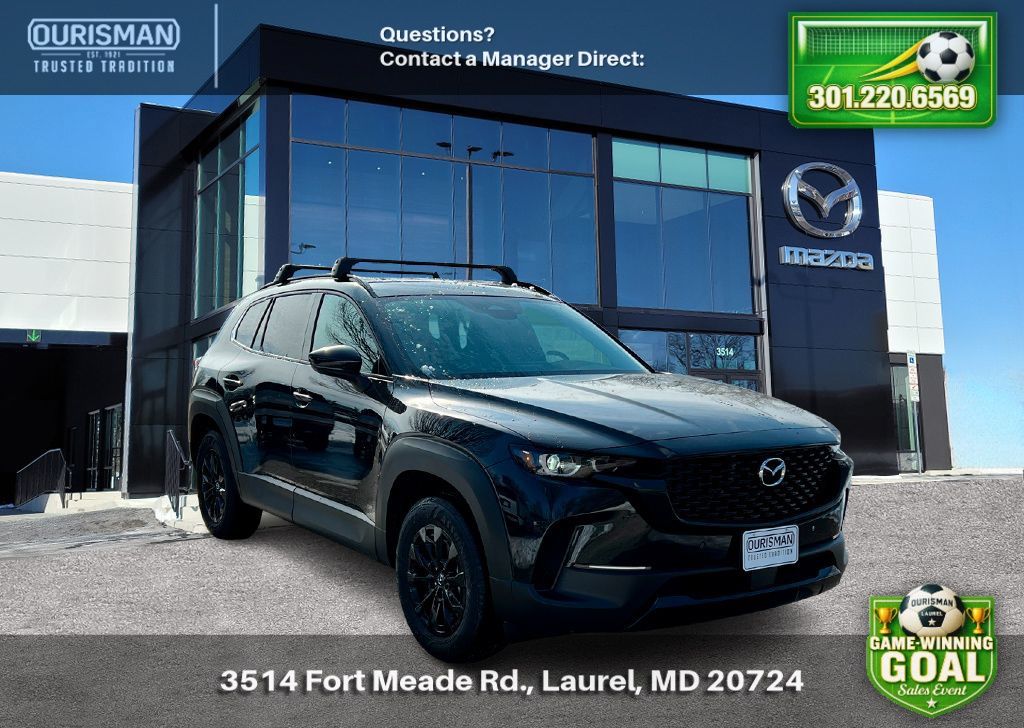 2026 Mazda CX-50 2.5 Hybrid Premium's photo