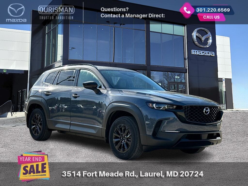 New 2026 Mazda CX-50 Hybrid 2.5 Hybrid Premium Sport Utility