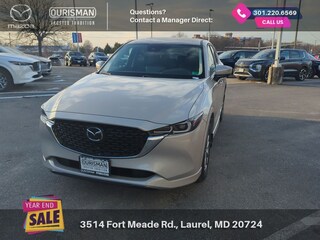 2025 Mazda CX-5 2.5 S Select AWD Sport Utility