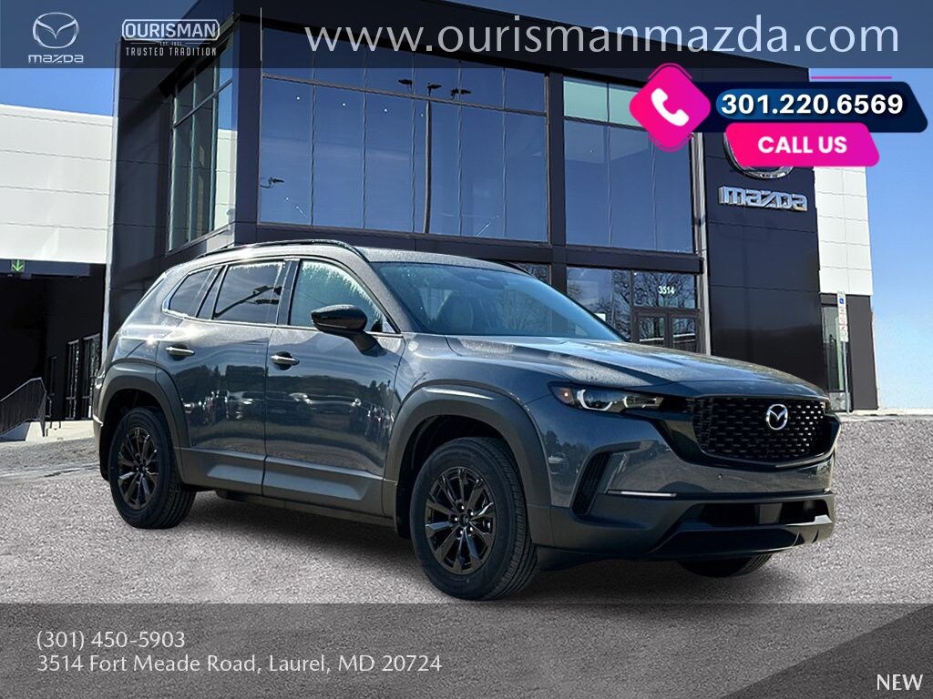 New 2026 Mazda CX-50 Hybrid Hybrid Premium Sport Utility
