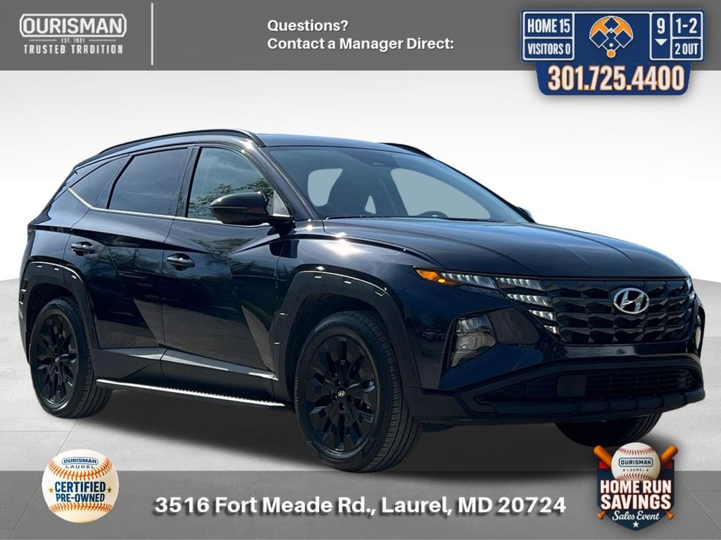2022 Hyundai Tucson