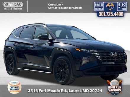 2022 Hyundai Tucson XRT SUV