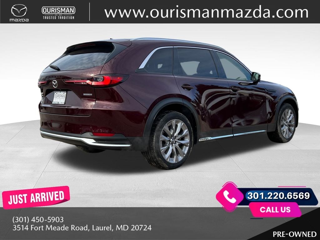 Used 2024 Mazda CX-90 3.3 Turbo Premium SUV