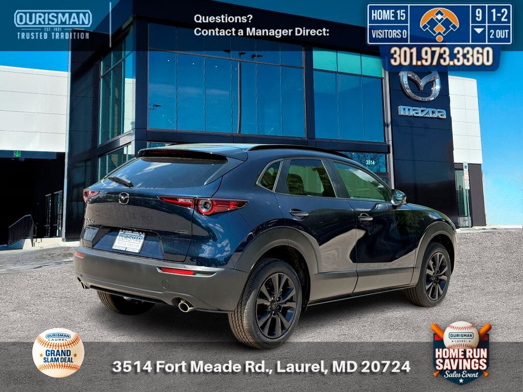 New 2026 Mazda CX-30 2.5 S Aire Edition Sport Utility