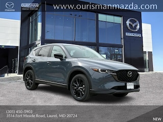 2025 Mazda CX-5 2.5 S Carbon Edition AWD Sport Utility