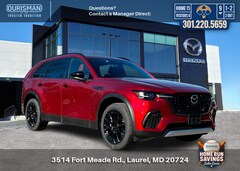 2026 Mazda CX-70 3.3 Turbo Premium Plus AWD Sport Utility