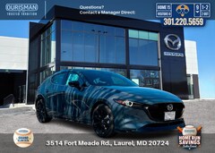 2026 Mazda Mazda3 Hatchback 2.5 Turbo Premium Plus AWD HATCHBACK