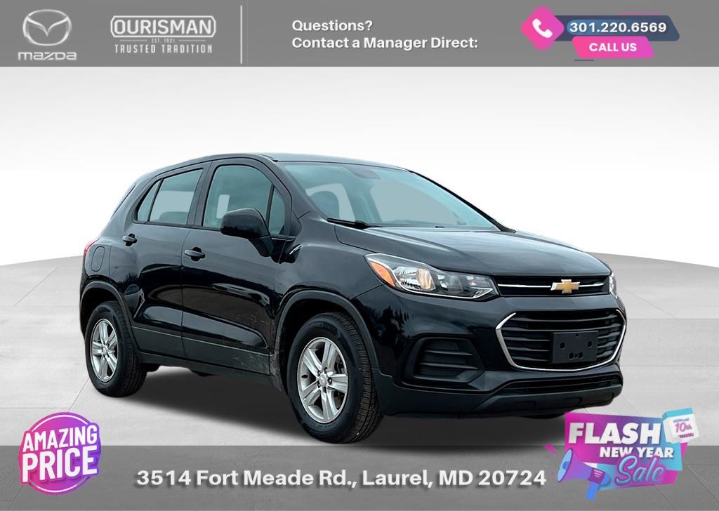 2019 Chevrolet Trax LS