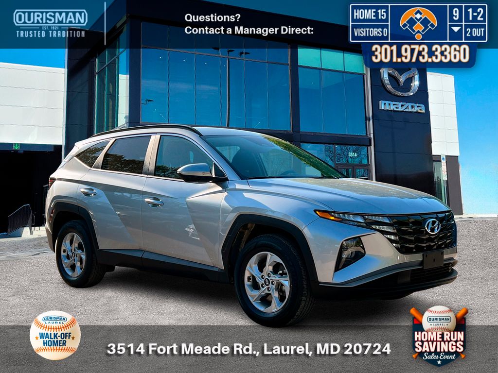 2024 Hyundai Tucson