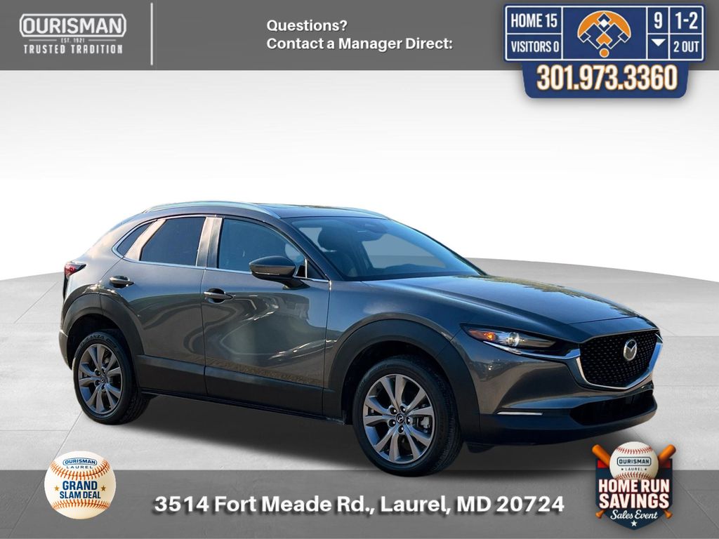 2025 Mazda CX-30