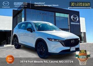 2025 Mazda CX-5 2.5 S Carbon Edition AWD Sport Utility
