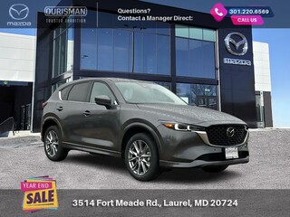2025 Mazda CX-5 2.5 S Premium Plus AWD Sport Utility