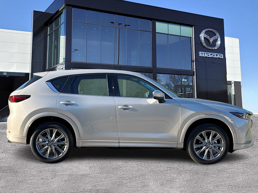 New 2025 Mazda CX-5 2.5 S Premium Plus AWD Sport Utility