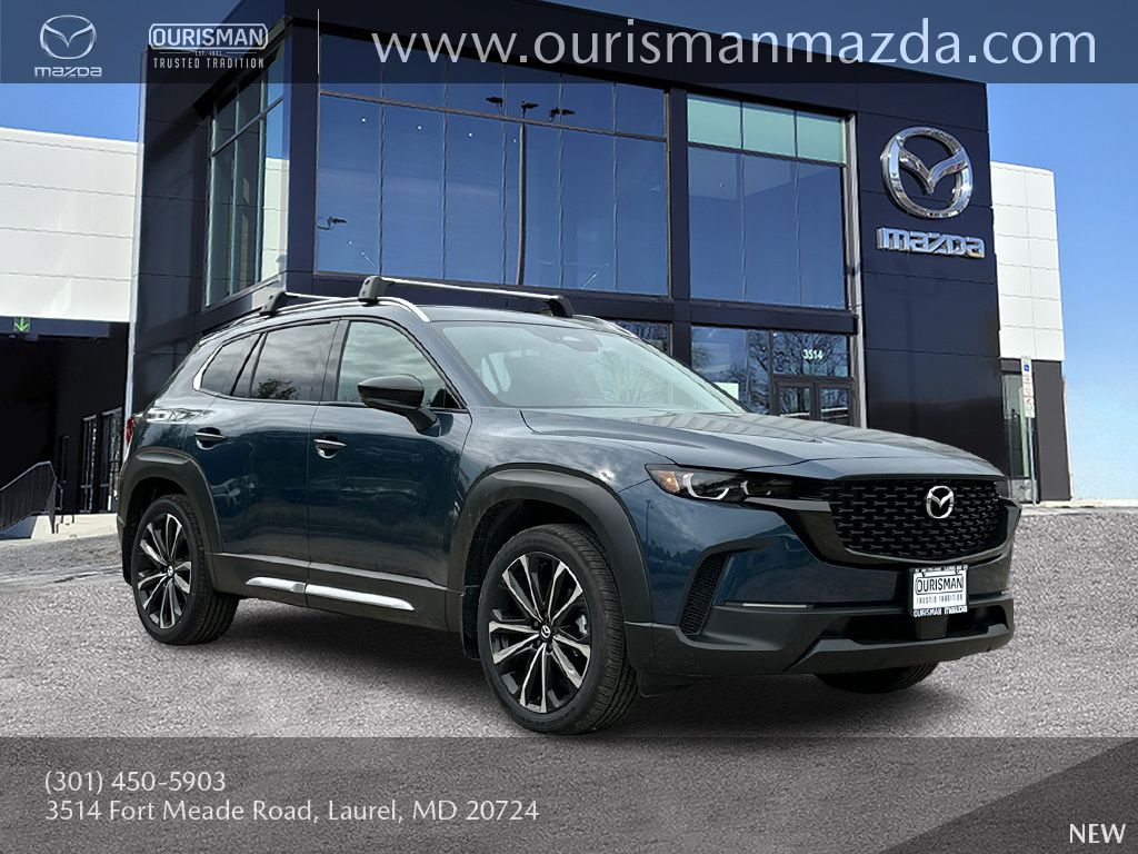 2025 Mazda CX-50 Premium Plus's photo