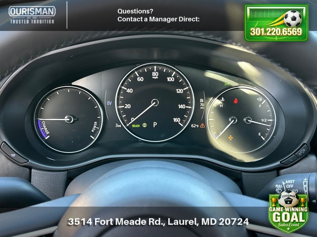 2026 Mazda CX-50 Premium - Photo 11