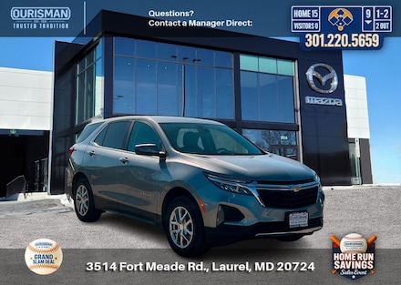 2023 Chevrolet Equinox LT w/1LT SUV