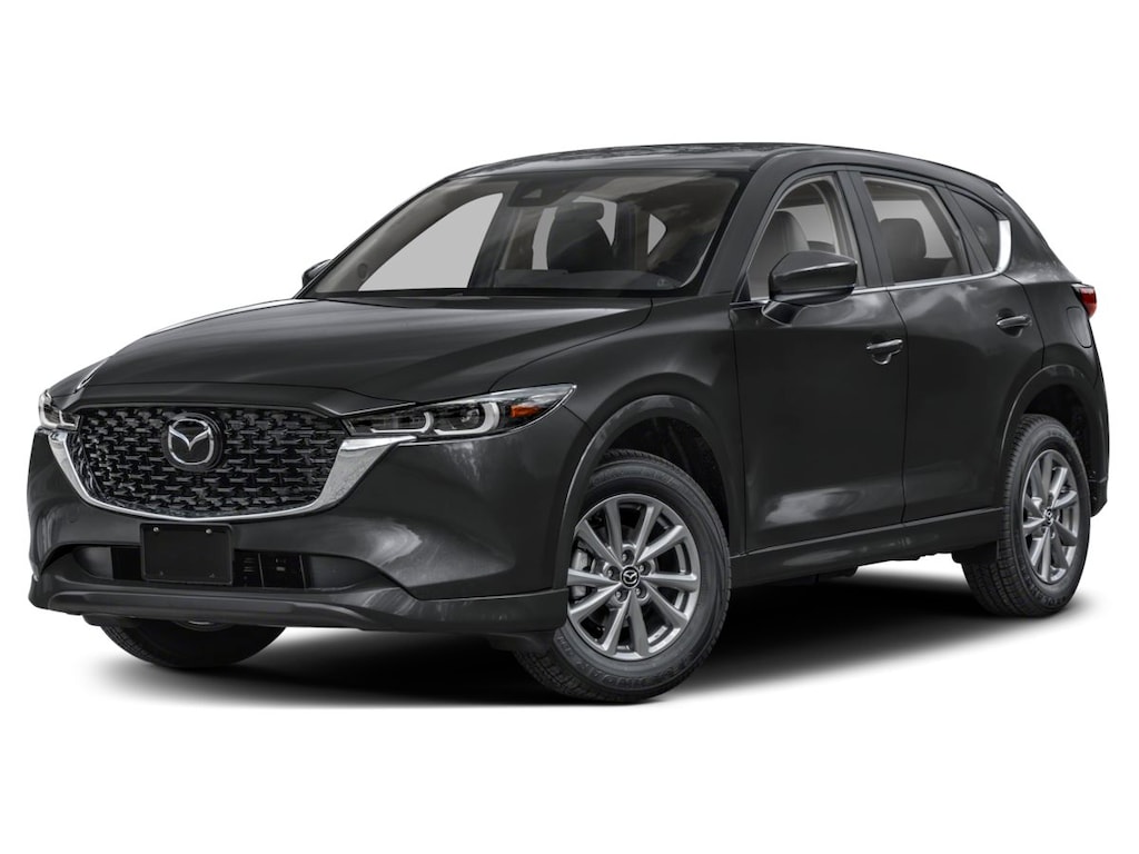 New 2025 Mazda CX-5 2.5 S Select AWD Sport Utility