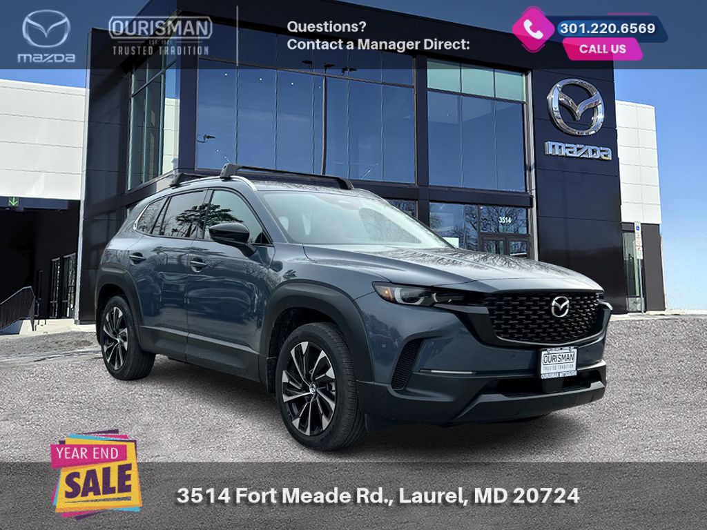 2026 Mazda CX-50 Premium Plus's photo