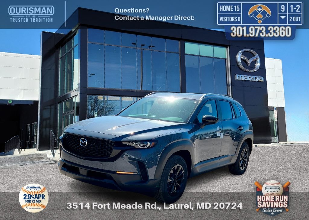 New 2026 Mazda CX-50 Hybrid Preferred AWD Sport Utility