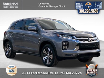 2024 Mitsubishi Outlander Sport 2.0 SUV