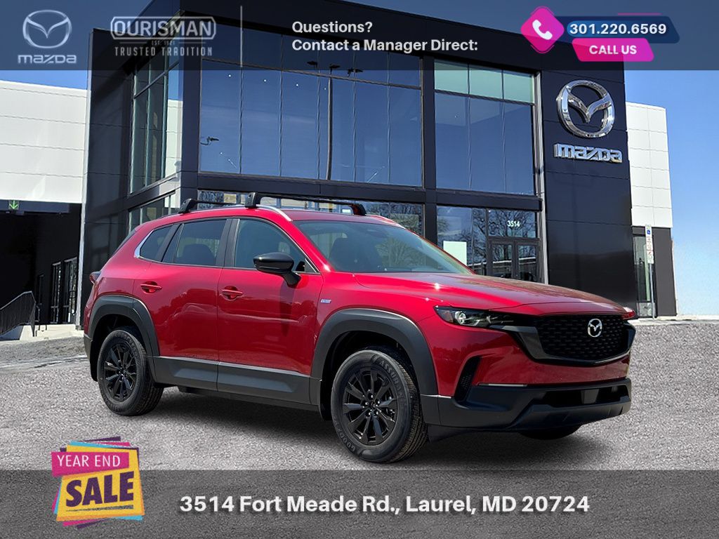 2025 Mazda CX-50 Preferred's photo