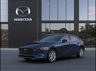 2026 Mazda Mazda3 Hatchback 2.5 S HATCHBACK
