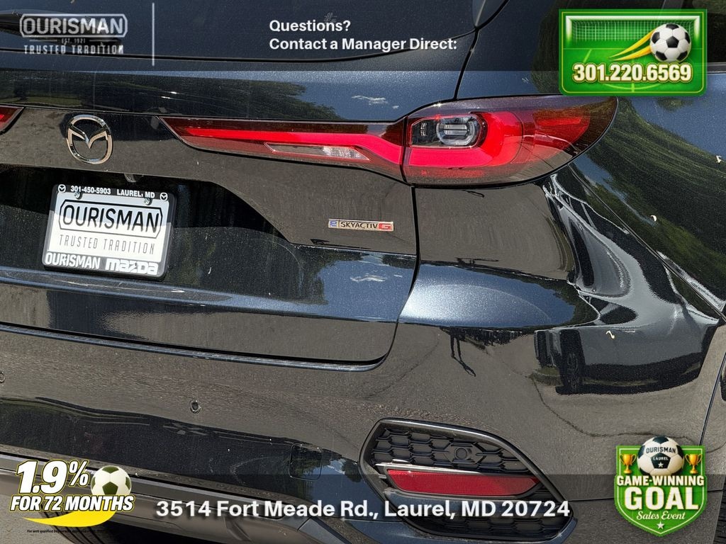 New 2026 Mazda CX-70 3.3 Turbo S Premium Plus AWD Sport Utility