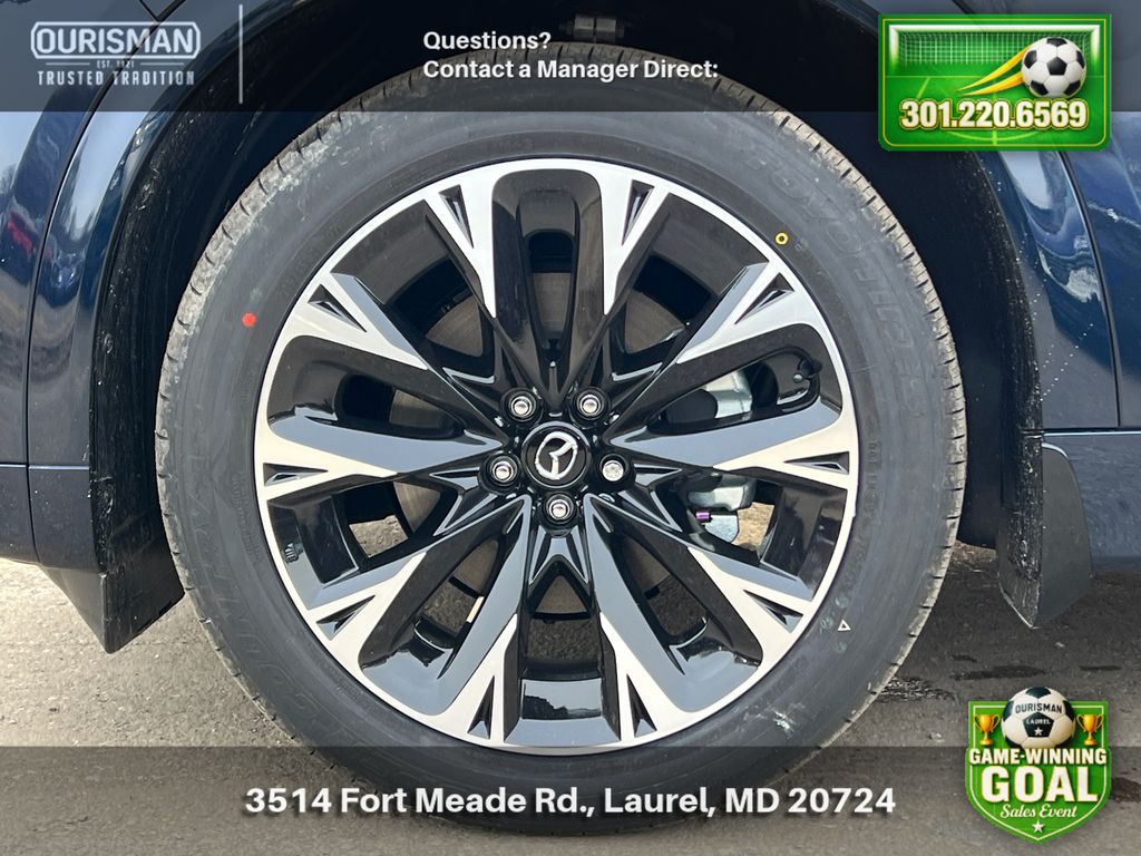 2026 Mazda CX-90 Premium Plus Package - Photo 6