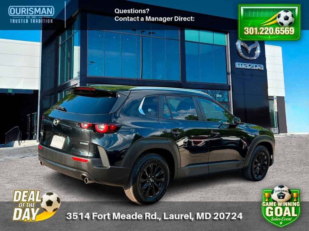 Used 2025 Mazda CX-50 2.5 S Preferred Package SUV