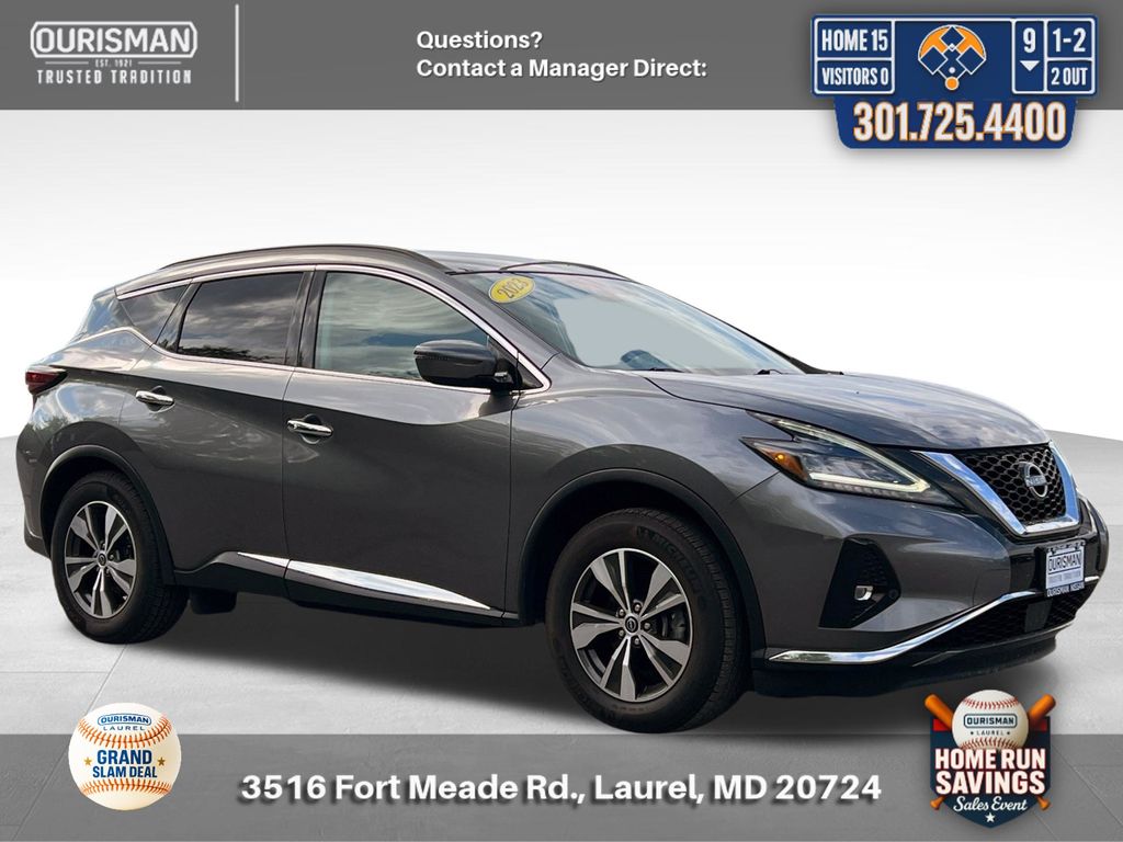 2023 Nissan Murano