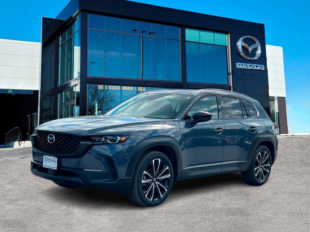 New 2026 Mazda CX-50 2.5 S Premium AWD Sport Utility
