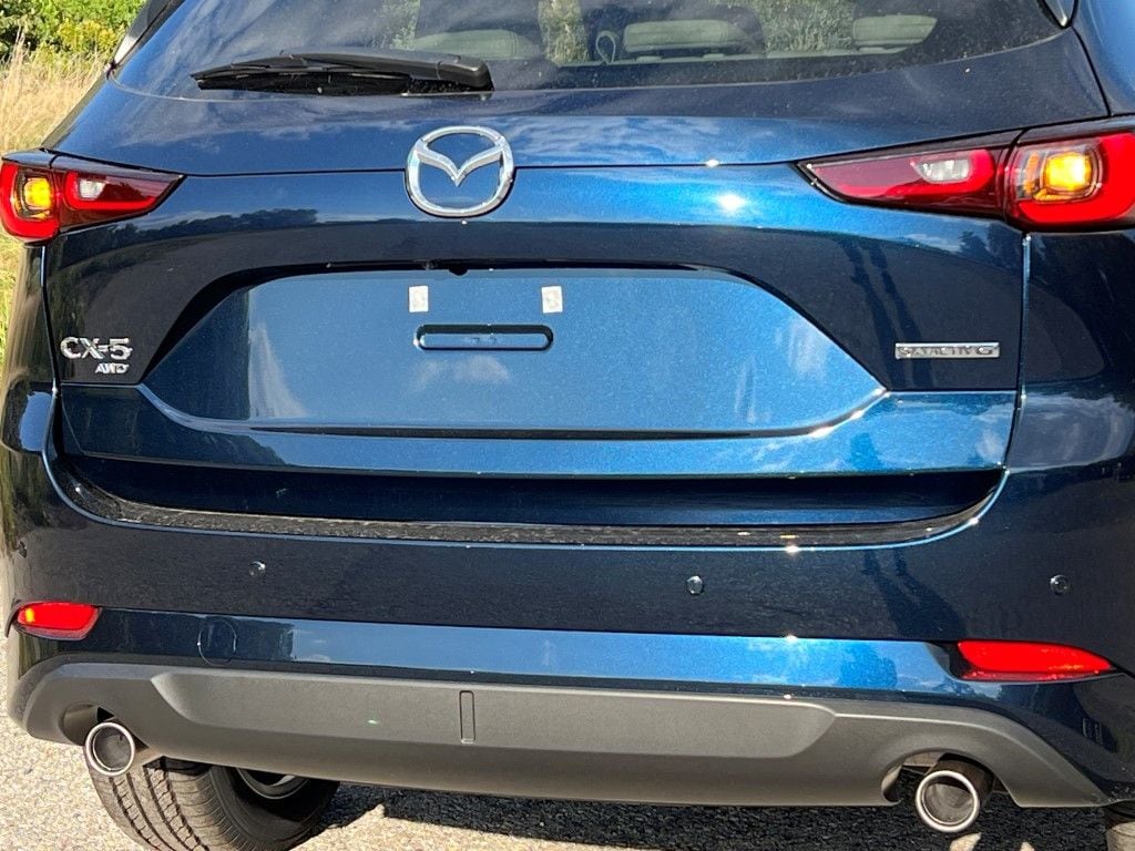 New 2025 Mazda CX-5 2.5 S Premium Plus AWD Sport Utility