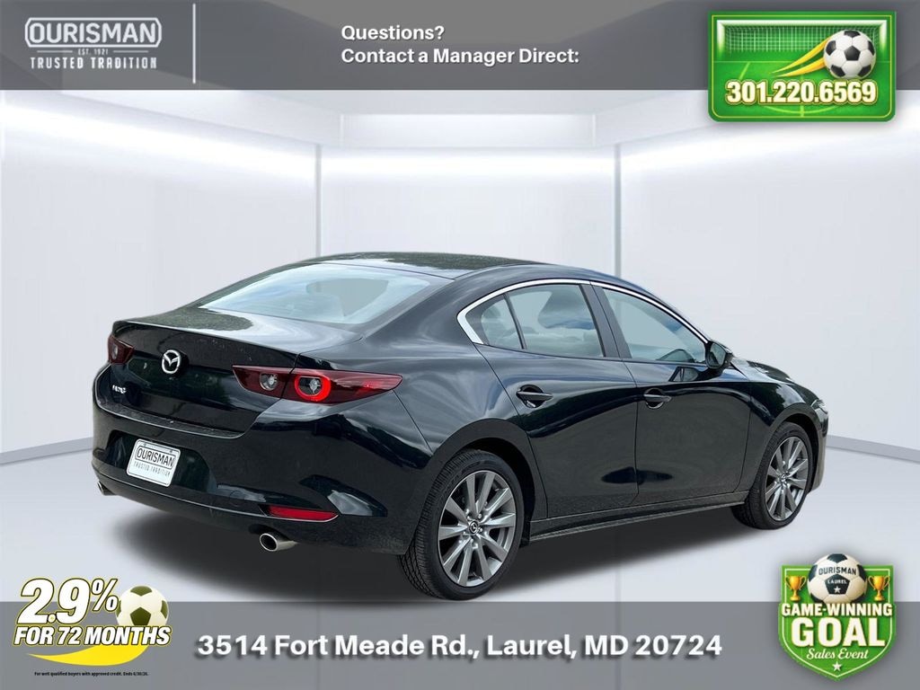 New 2026 Mazda Mazda3 Sedan 2.5 S Preferred SEDAN