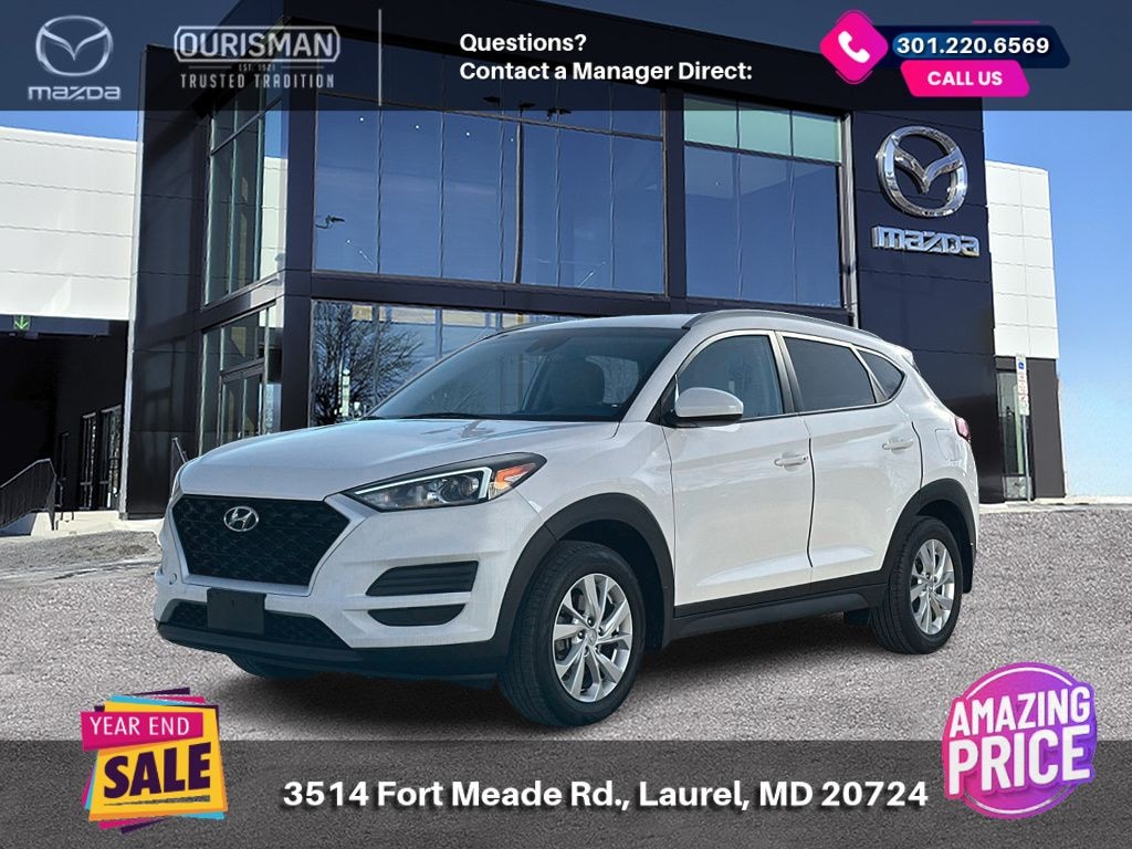 Used 2019 Hyundai Tucson Value SUV