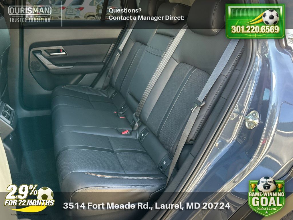 2026 Mazda CX-50 Premium - Photo 15