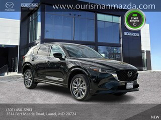 2025 Mazda CX-5 2.5 S Premium Plus AWD Sport Utility