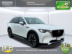 2026 Mazda CX-90 Plug-In Hybrid Premium Plus AWD Sport Utility