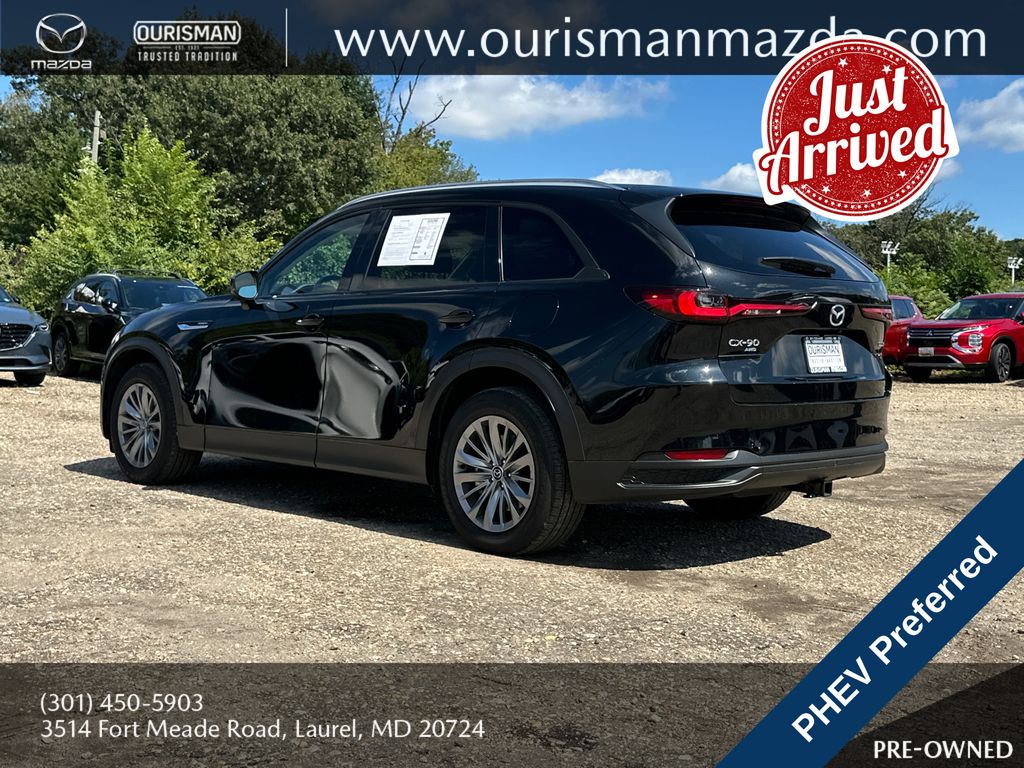 2024 Mazda CX-90 Plug-in Hybrid Preferred photo 3