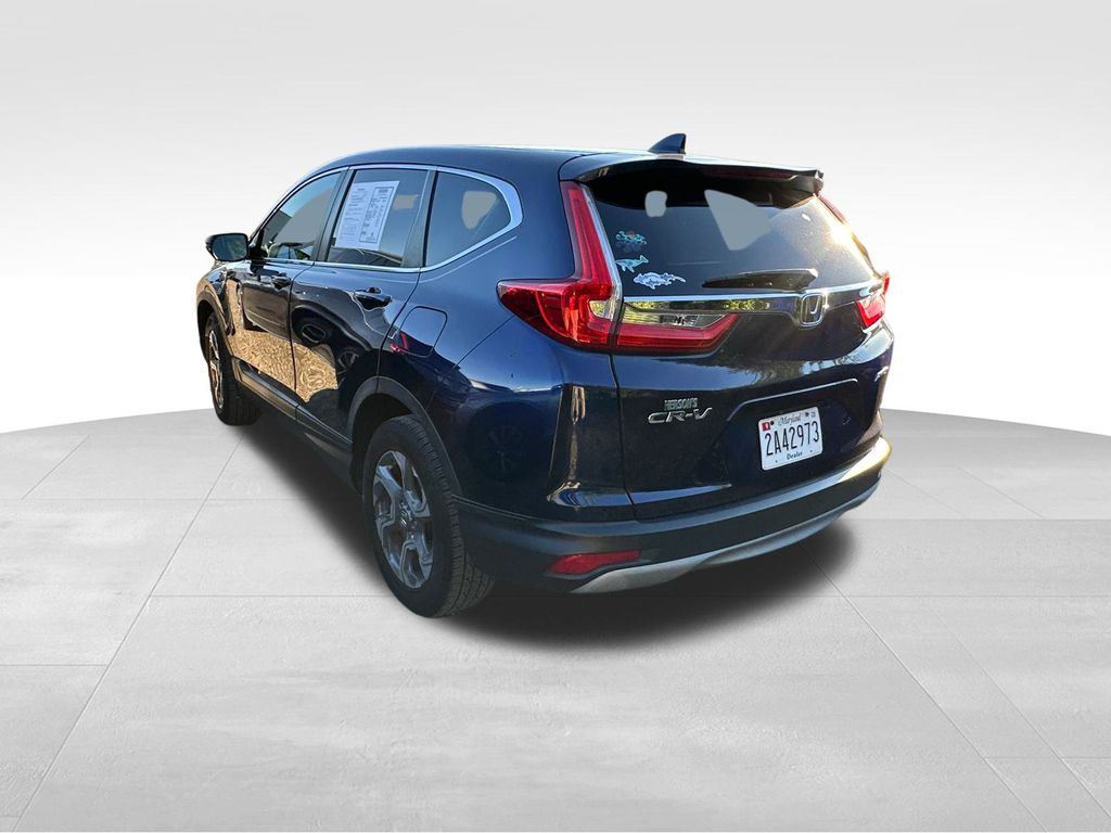 2019 Honda CR-V EX-L photo 3