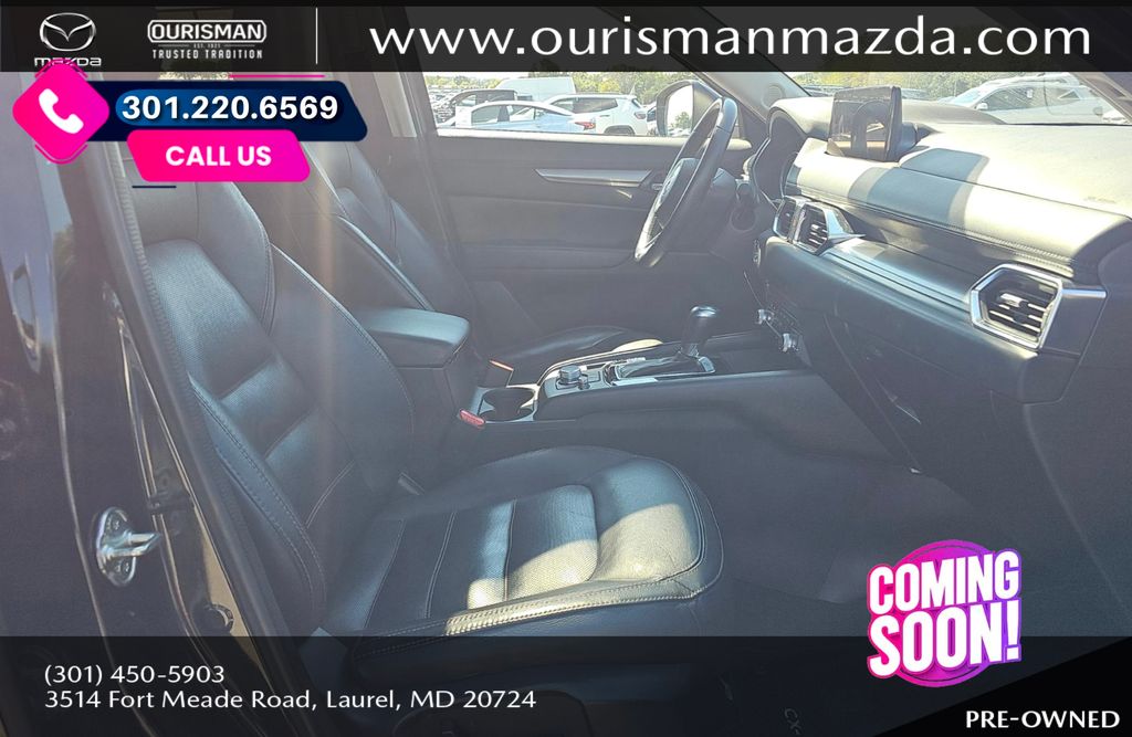 2023 Mazda CX-5 2.5 S Preferred photo 4