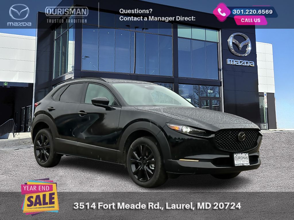 2026 Mazda CX-30 Turbo Aire Edition's photo