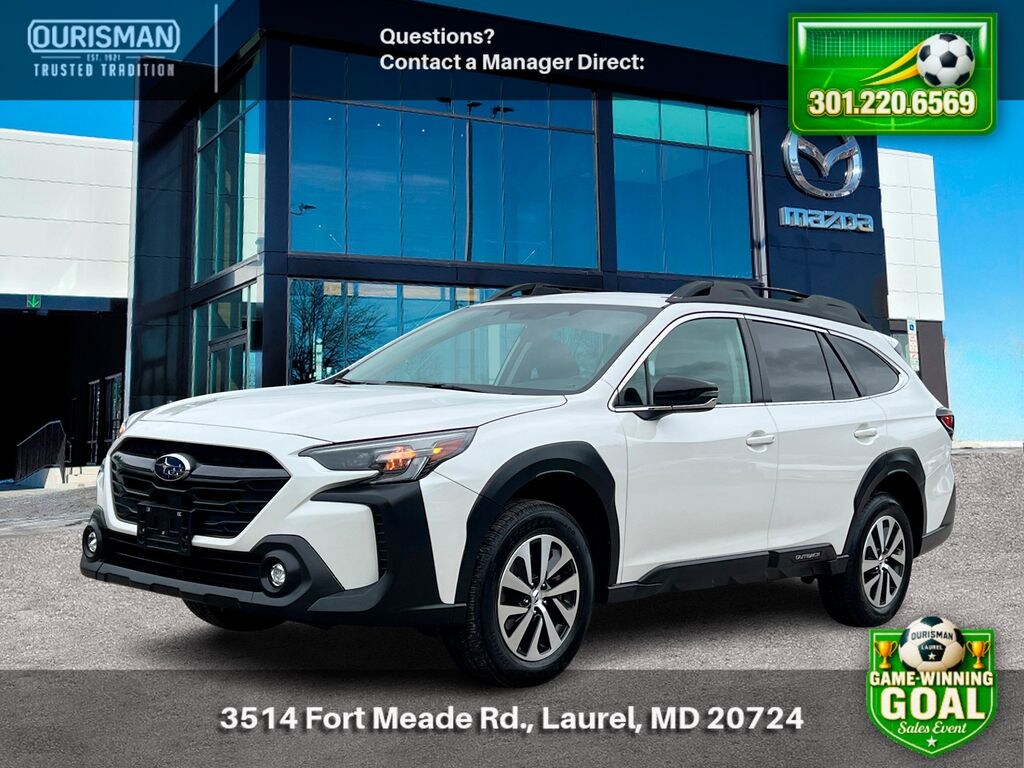 Used 2024 Subaru Outback Premium SUV