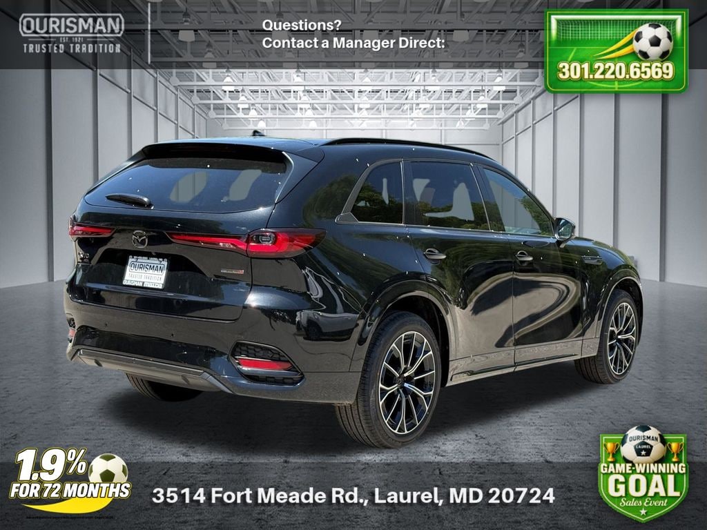 New 2026 Mazda CX-70 3.3 Turbo S Premium Plus AWD Sport Utility