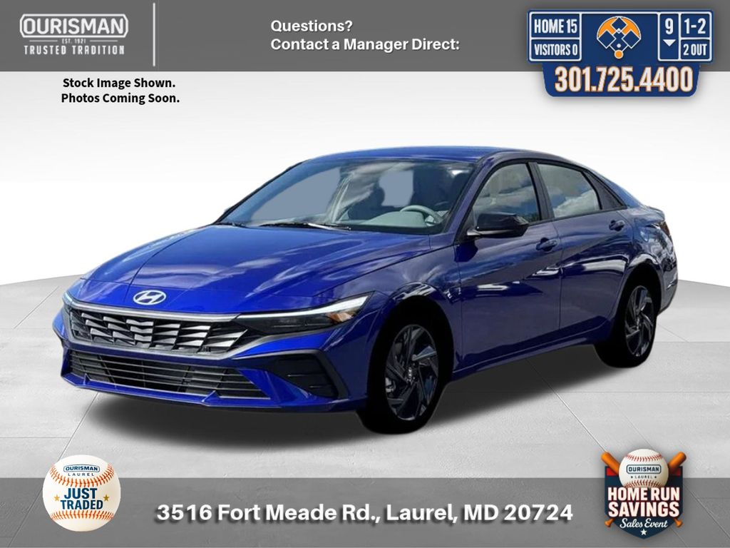 2026 Hyundai Elantra