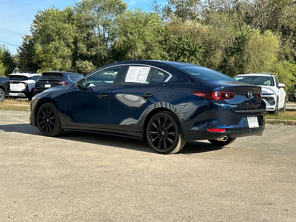 2024 Mazda Mazda3 2.5 Select Sport photo 3