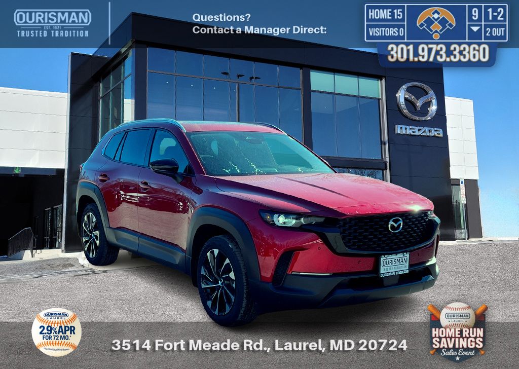 2026 Mazda CX-50 2.5 Hybrid Premium Plus's photo
