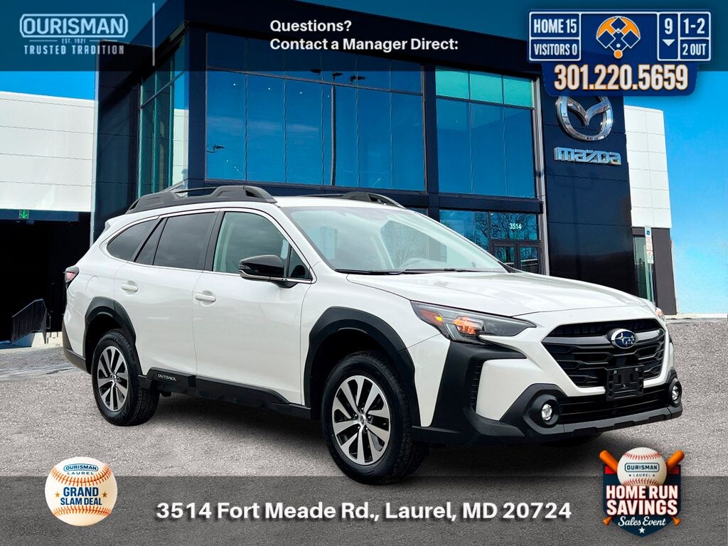 Used 2024 Subaru Outback Premium SUV