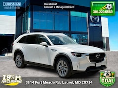 2026 Mazda CX-90 Plug-In Hybrid Preferred AWD Sport Utility