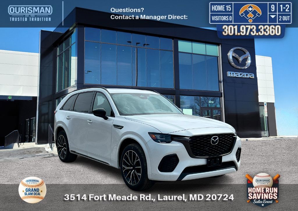 2026 Mazda CX-70